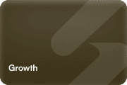 Growth partner Scalar card